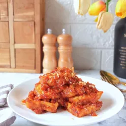 Tahu Bumbu Bali