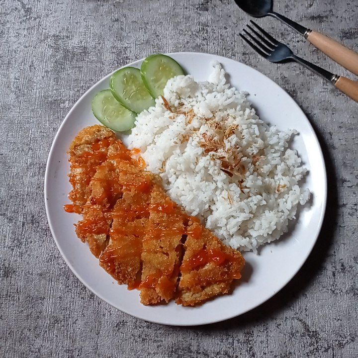 Resep Egg Katsu Sederhana Enak Chef Mama Queen