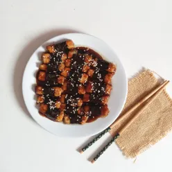 Tahu Teriyaki