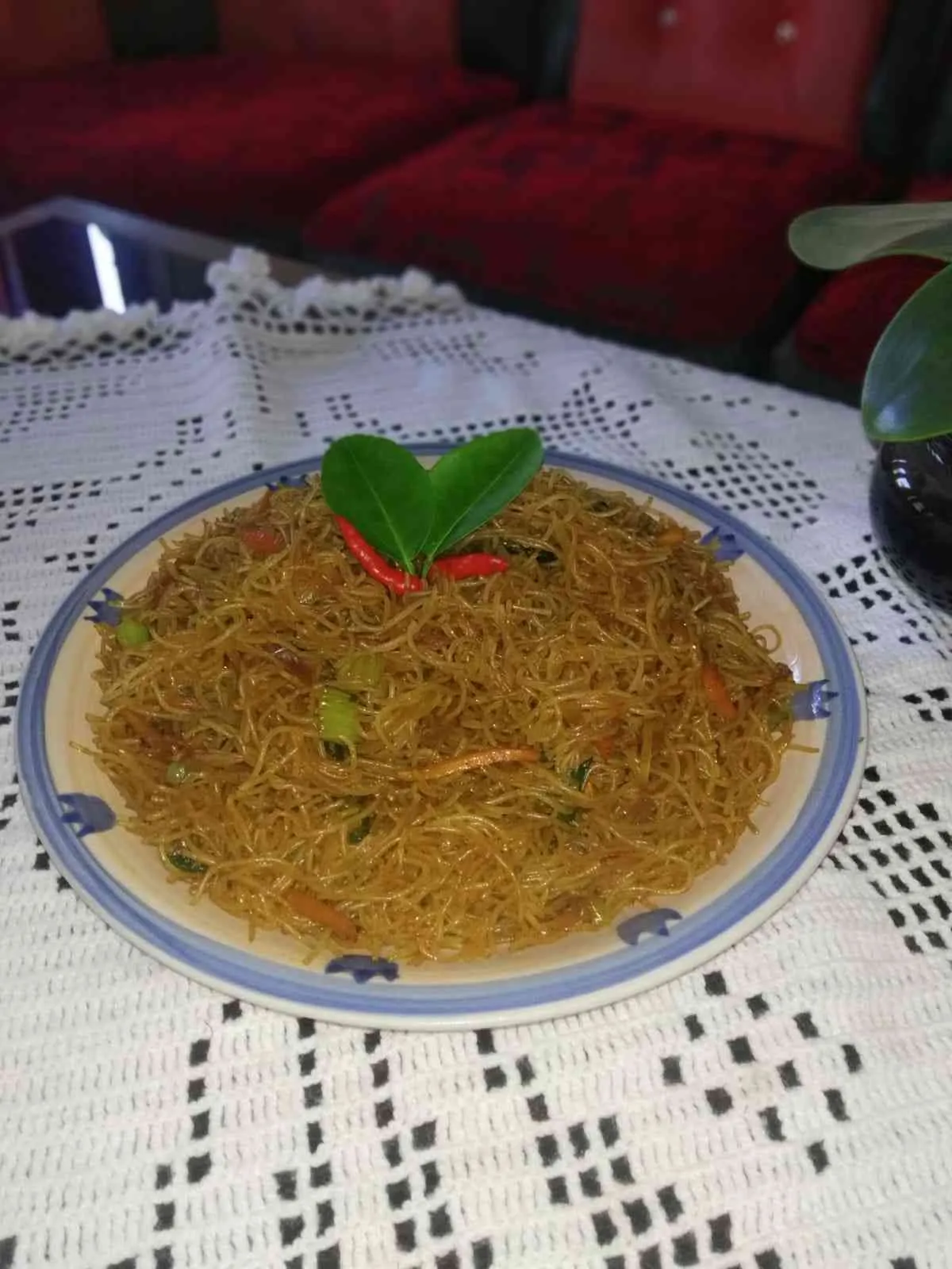 Bihun Vegan