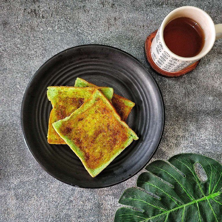 Resep Roti Bakar Palm Sugar Sederhana Enak Chef Whenie Beckham