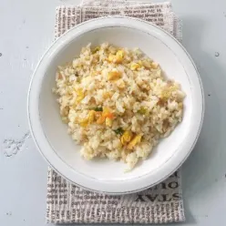 Nasi Goreng Putih