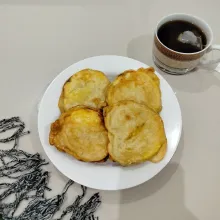 Pindahkan ke piring dan siap disajikan.