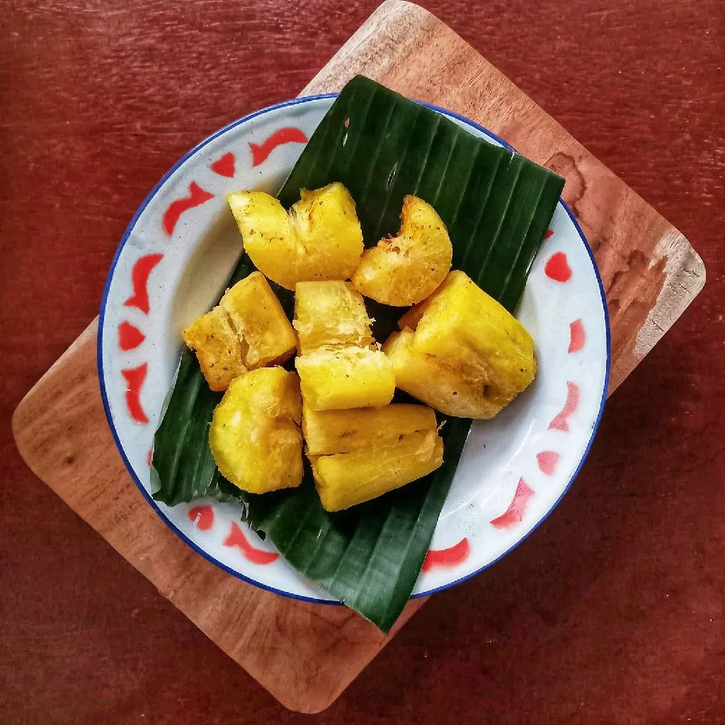 Singkong Goreng Renyah