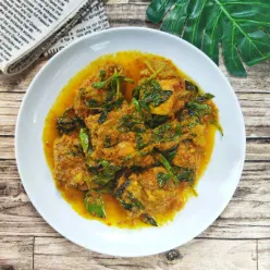 Ayam rica kemangi