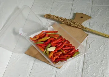 Tips Menyimpan Cabe