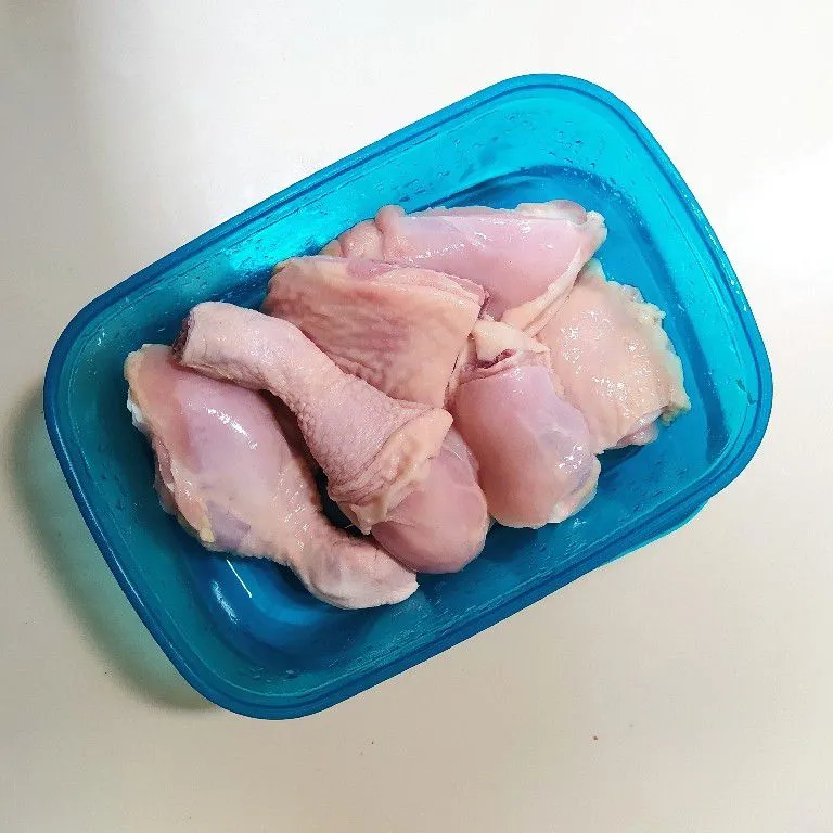 Tips Menyimpan Ayam Anti Bau