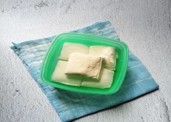 Menyimpan Tahu Agar Tahan Lama #TipsAndalan