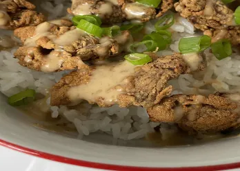 Ayam Karaage