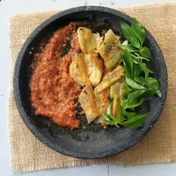Sambel Terong Bakar