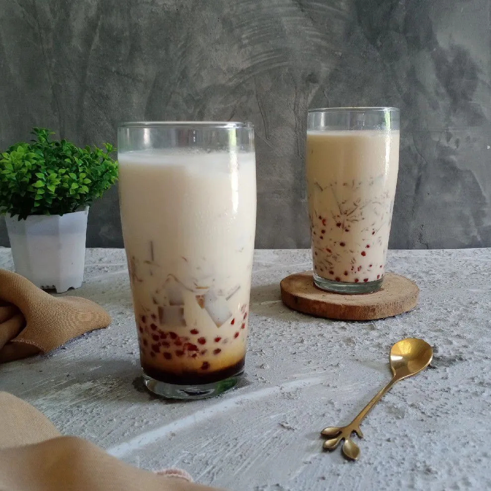 Es Coffee Jelly