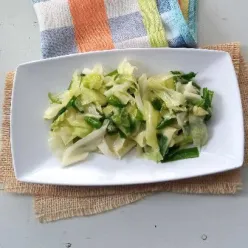Tumis Kubis