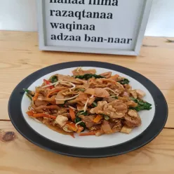 Kwetiaw Goreng