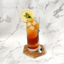Ice Lemon Coffee #KREASIKOPI