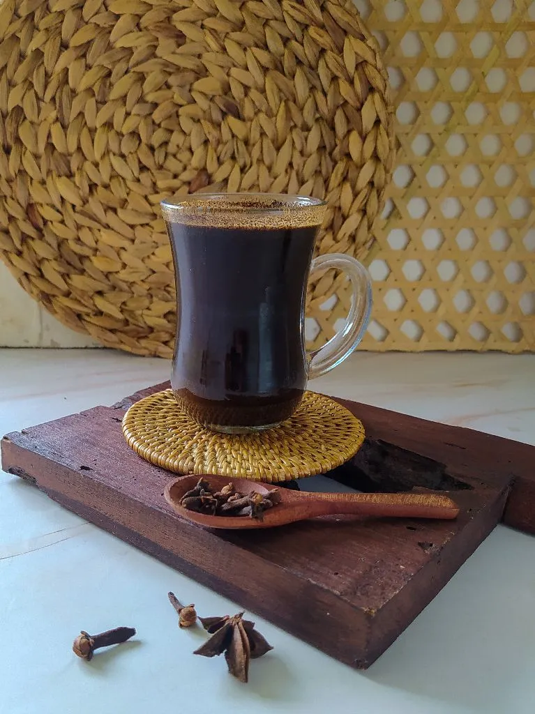 Kopi rempah #KREASIKOPI