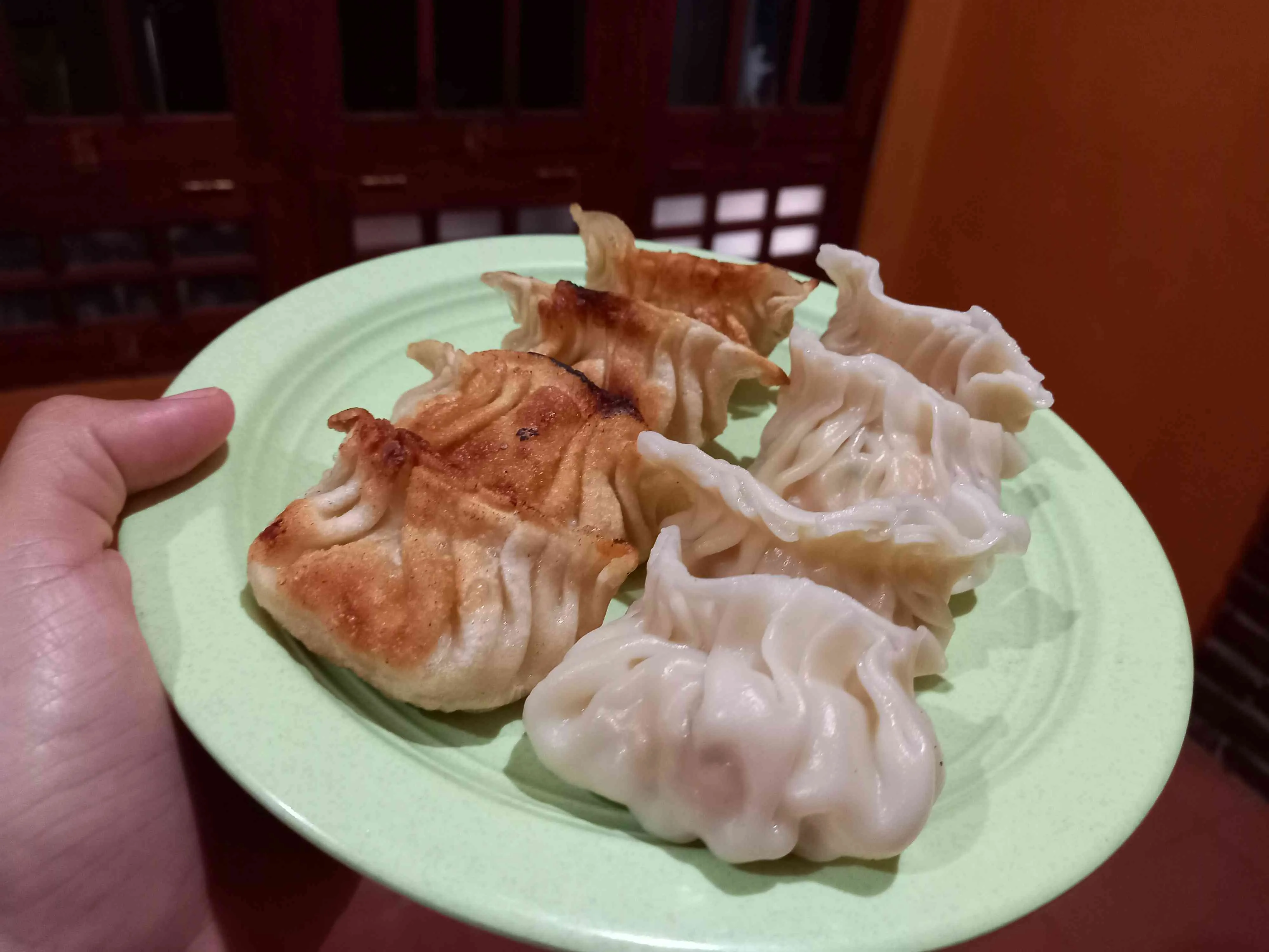 Gyoza Filling (Isian Gyoza)