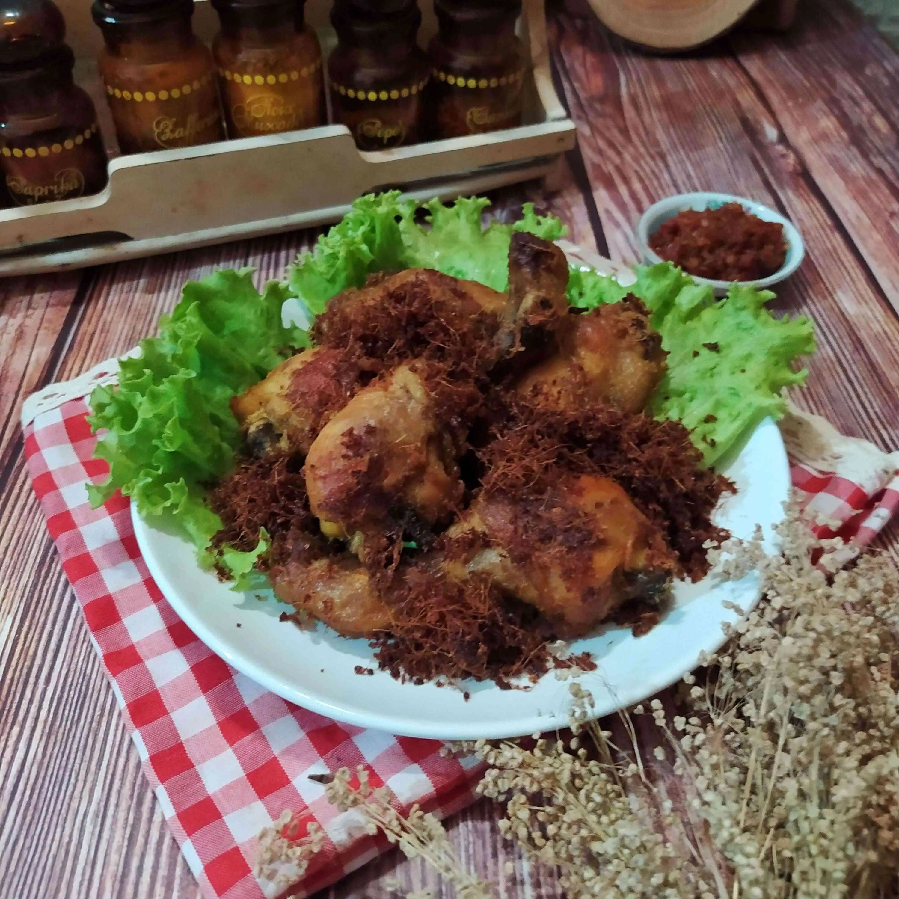 Ayam Laos