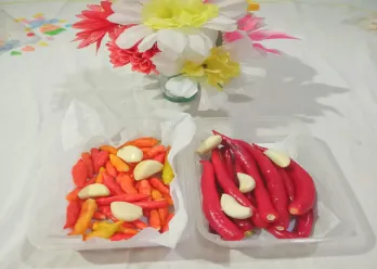 Tips Menyimpan Cabe