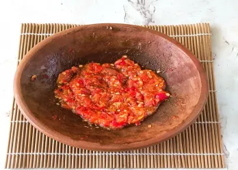 Sambal Rebus