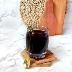 Cinnamon Coffee Palm Sugar #KREASIKOPI