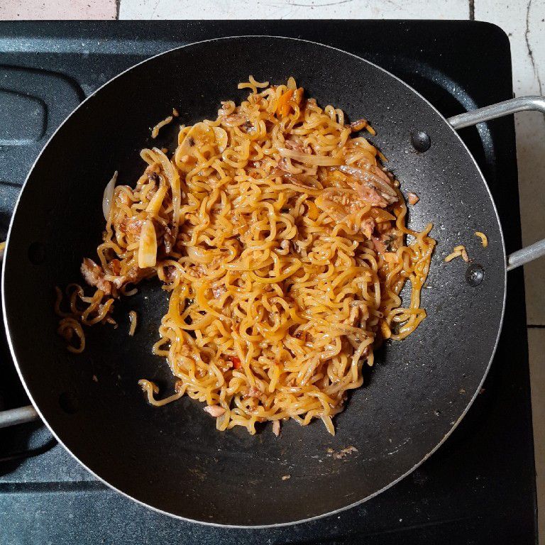 Langkah 6