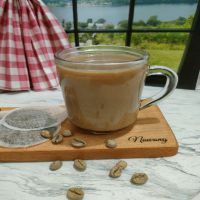 Hot Coffee Milk Tea #KREASIKOPI