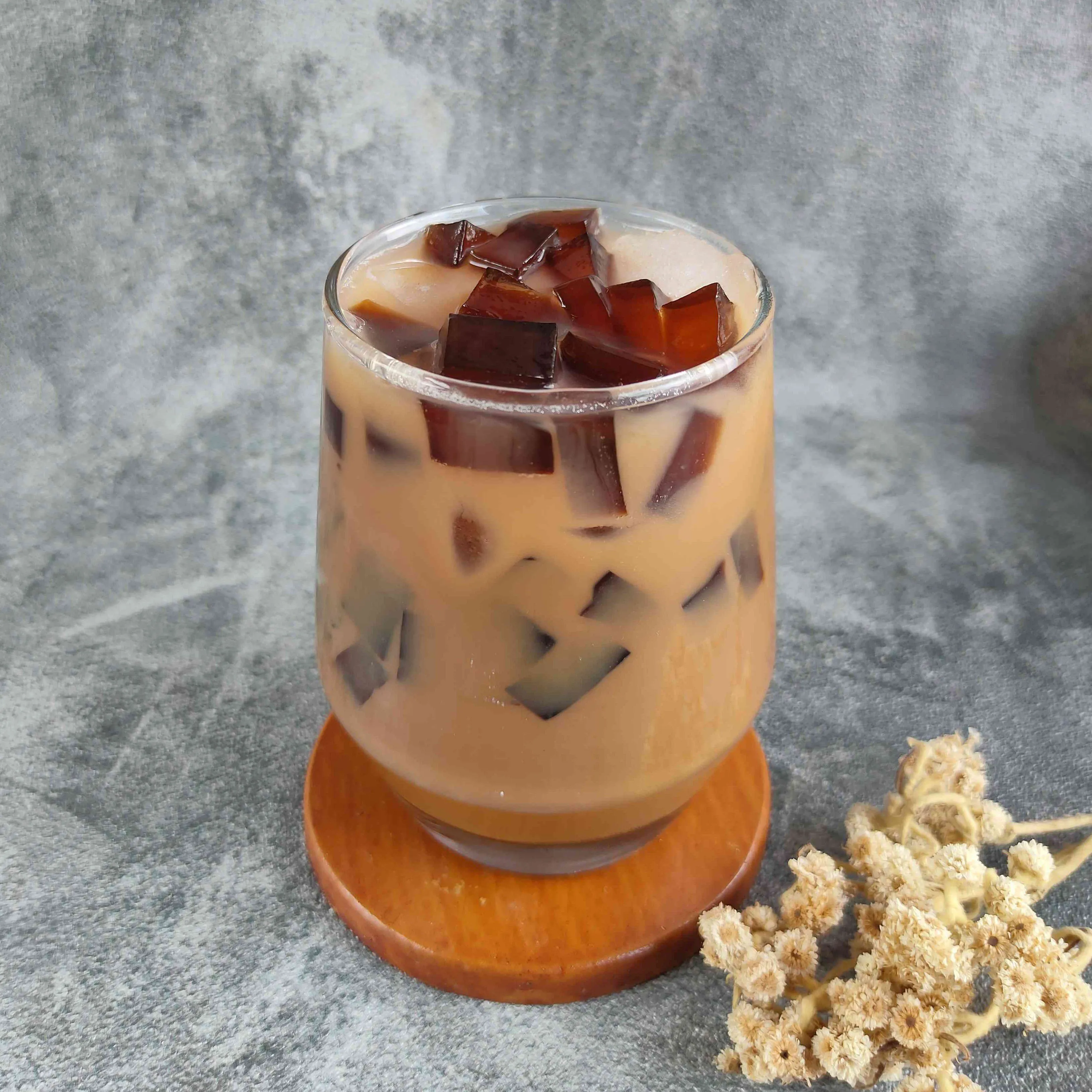 Ice Coffee Jelly #KREASIKOPI