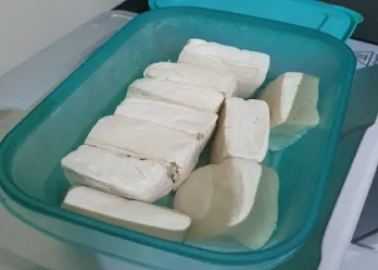 Tips Menyimpan Tahu