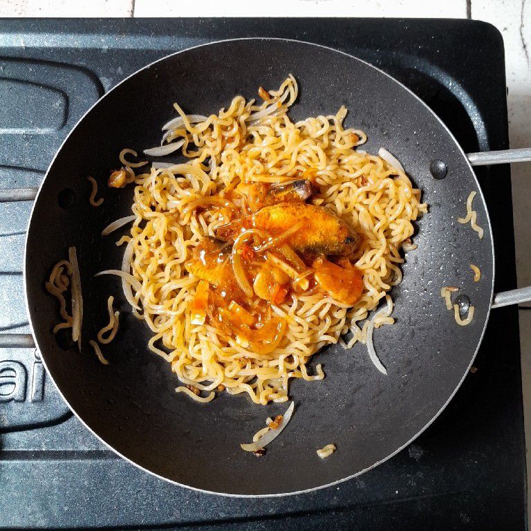 Langkah 5