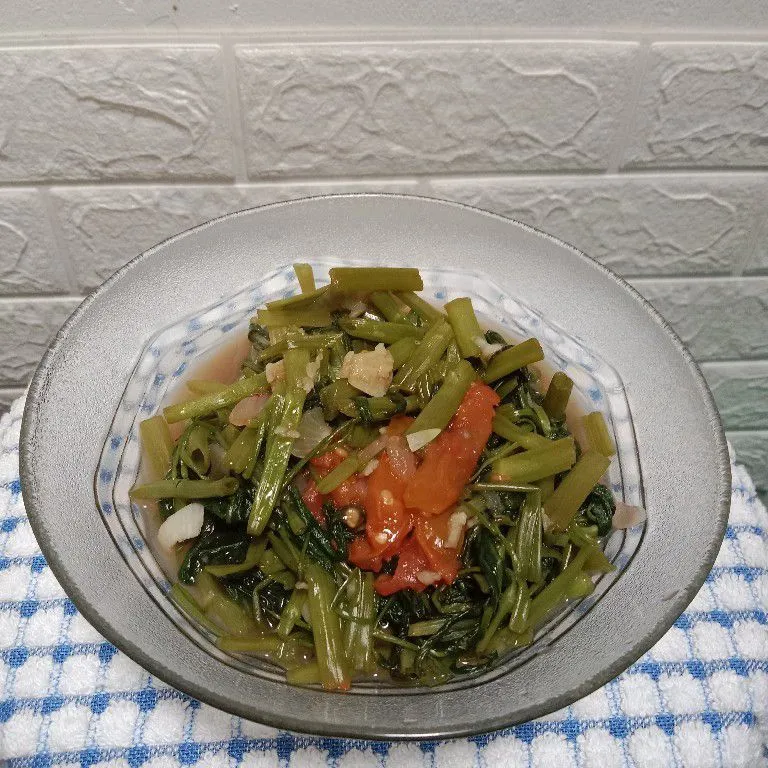 Tumis Kangkung