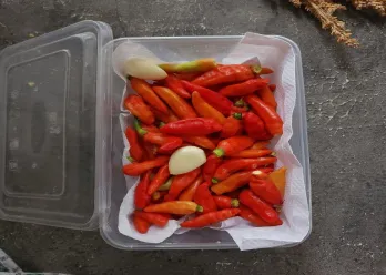 Tips Menyimpan Cabe Rawit #TipsAndalan