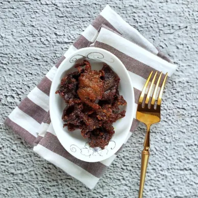 Dendeng Sapi Khas Bangil