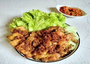 Ayam Goreng Kalasan