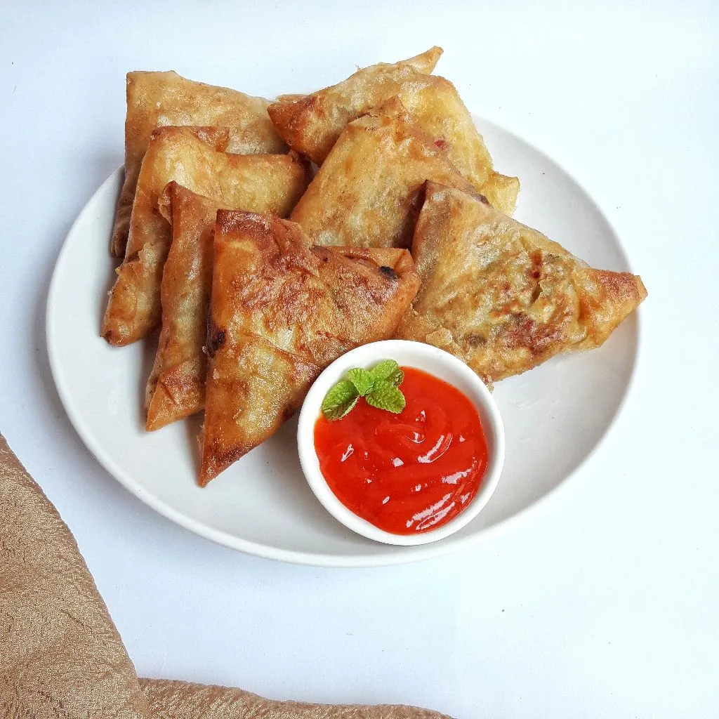 Samosa Ayam