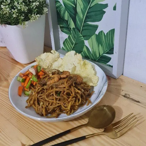 Mie Goreng Aceh Udang
