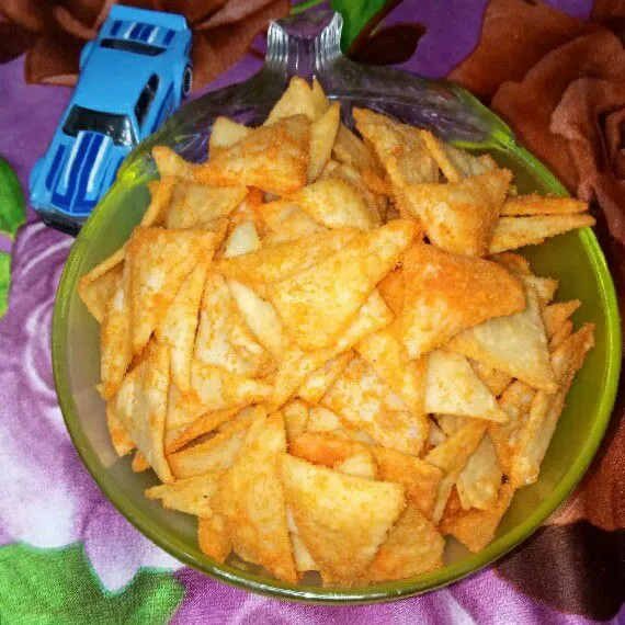 Rice Flour Chips