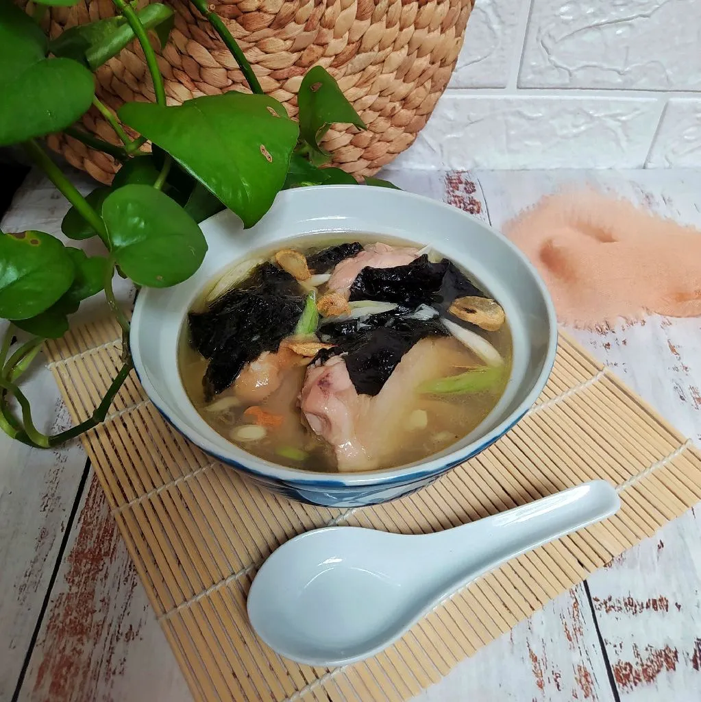 Sup Ayam Jahe