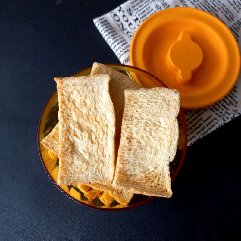 Resep Bagelen Roti Tawar Kental Manis Sederhana Enak Chef andrenia