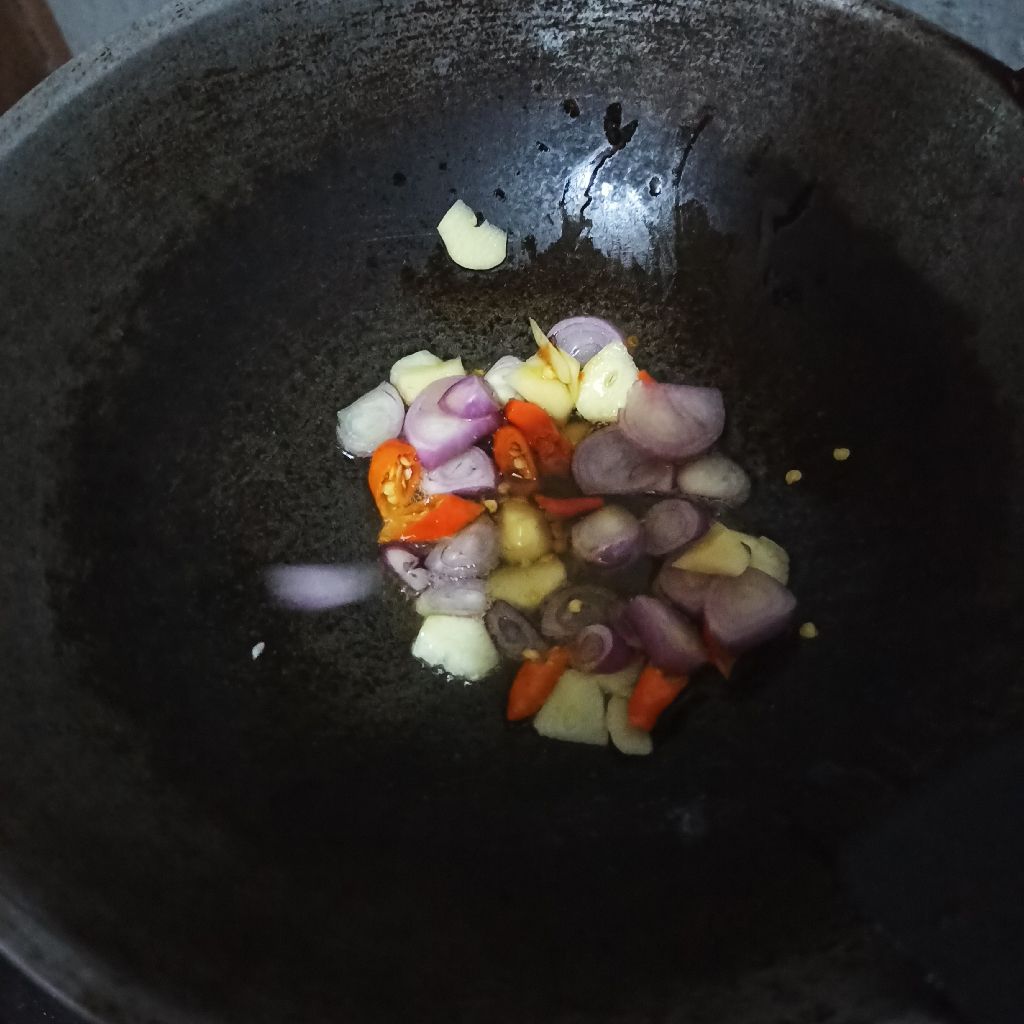 Langkah 1