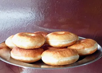 Donat Pisang