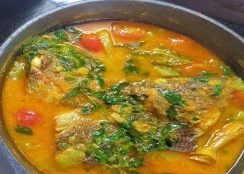 Ikan Woku