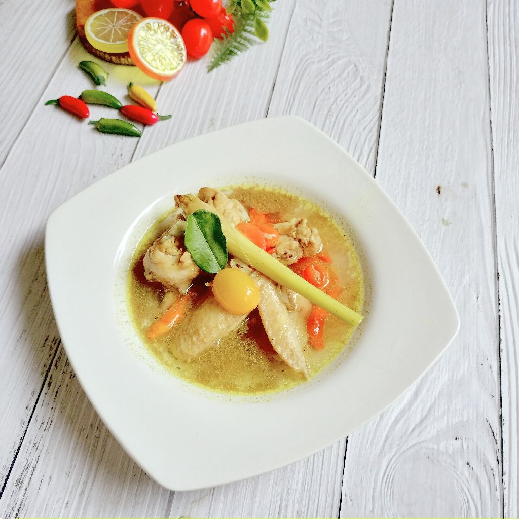 Resep Pindang Ayam Sederhana Rumahan Dari Dina Kristiana