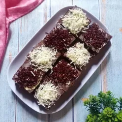 Bolu Kukus Coklat