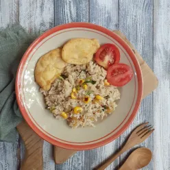 Nasi Goreng Pempek Godo-godo