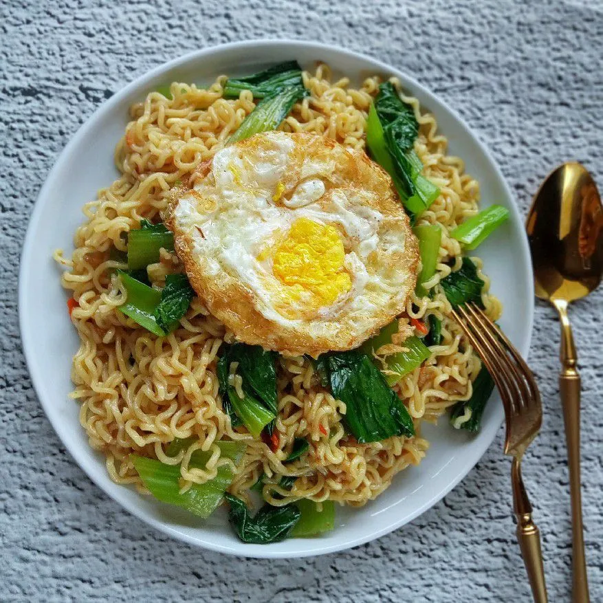 Indomie ala Warkop