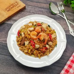 Nasi Goreng Solaria