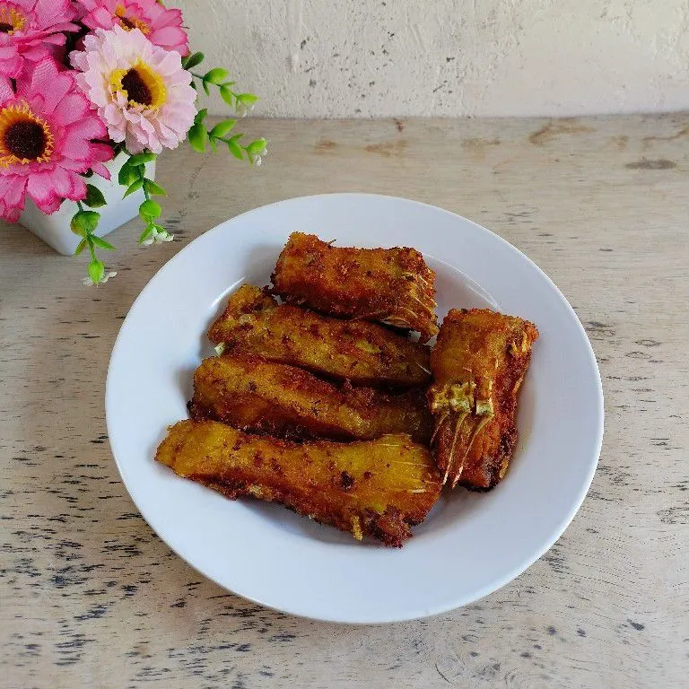 Ikan Tombro Goreng Gurih