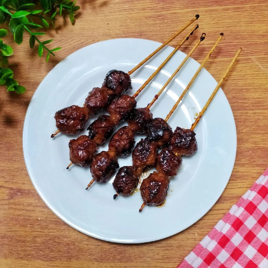 Bakso Bakar