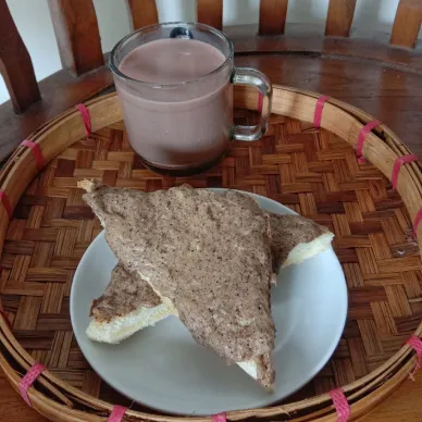 Roti Tawar Kopi #KREASIKOPI