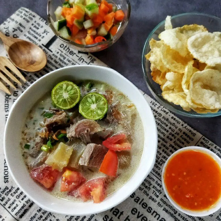 Soto Betawi